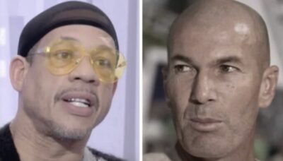 Joey Starr s&rsquo;en prend violemment à Zidane et révèle pourquoi il ne l&rsquo;aime pas : « Il a refusé de…