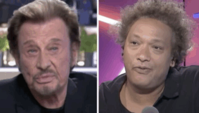 Après l&rsquo;avoir côtoyé, Doc Gynéco cash sur le comportement de Johnny Hallyday hors-caméras : « Il me…