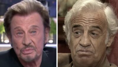 La violente (et vraie) bagarre entre Belmondo et Hallyday : « Ils buvaient un verre, et d&rsquo;un coup…