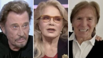 En privé, la phrase cash de Tony Scotti sur Sylvie Vartan pour moucher Johnny Hallyday : « Je lui ai dit…