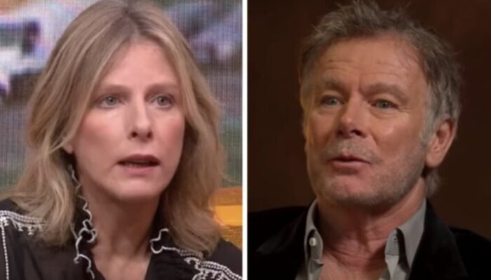 Karin Viard et Franck Dubosc