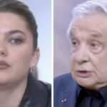 Toujours un peu brusque, Michel Sardou sans filtre sur Louane : « Il faut dire les choses, elle…