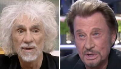 Louis Bertignac sidéré par Johnny Hallyday pendant leur tournée : « Il rentre dans ma loge et il me dit…