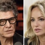 Toujours avec Marc Lavoine, Adriana Karembeu déballe sur leur vie perso : « Généralement, ça dure…