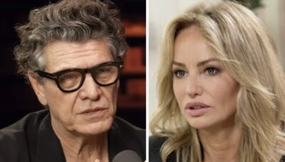 Toujours avec Marc Lavoine, Adriana Karembeu déballe sur leur vie perso : « Généralement, ça dure…