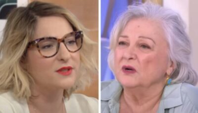 Ado à l&rsquo;époque, Marilou Berry cash sur le film-scandale de sa mère : « Il y avait des scènes un peu sexy, donc…