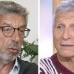 Hors-caméras, le surnom très provoc&rsquo; de Michel Cymès pour Nagui : « Je l&rsquo;appelle comme ça… »