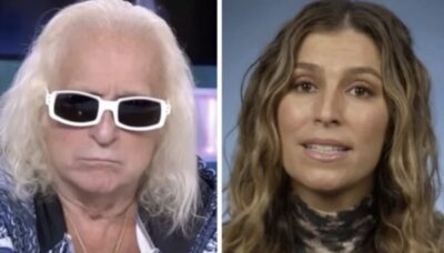 Laury Thilleman très claire sur l&rsquo;attitude de Michel Polnareff, 47 ans plus âgé qu&rsquo;elle : « Il a été…