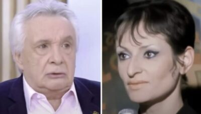 Michel Sardou passe aux aveux sur Barbara : « Quand j&rsquo;étais jeune, elle venait dans ma loge pour…