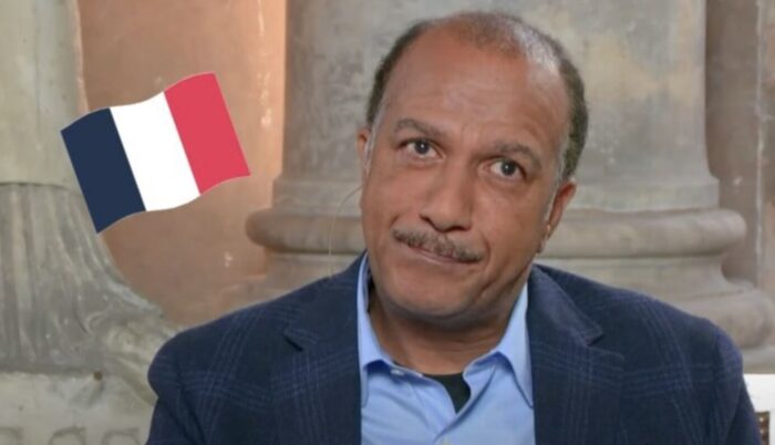 Pascal Légitimus parle de la France