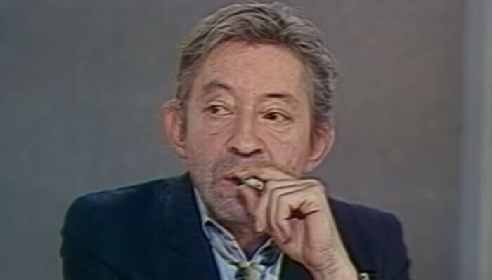 Serge Gainsbourg