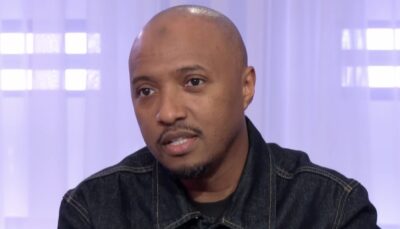 Musulman, Soprano (47 ans) très clair sur son modèle familial : « Moi je fais ça, mais ma femme…