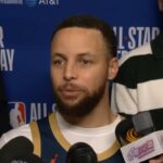 NBA – Un plan très risqué pour les Warriors avec Stephen Curry ? « Il y a des soirs où ils ne vont pas…