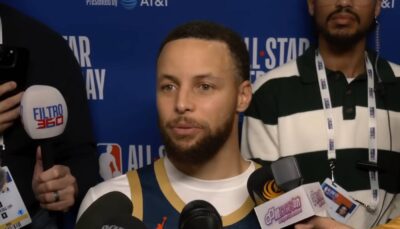 NBA – Un plan très risqué pour les Warriors avec Stephen Curry ? « Il y a des soirs où ils ne vont pas…