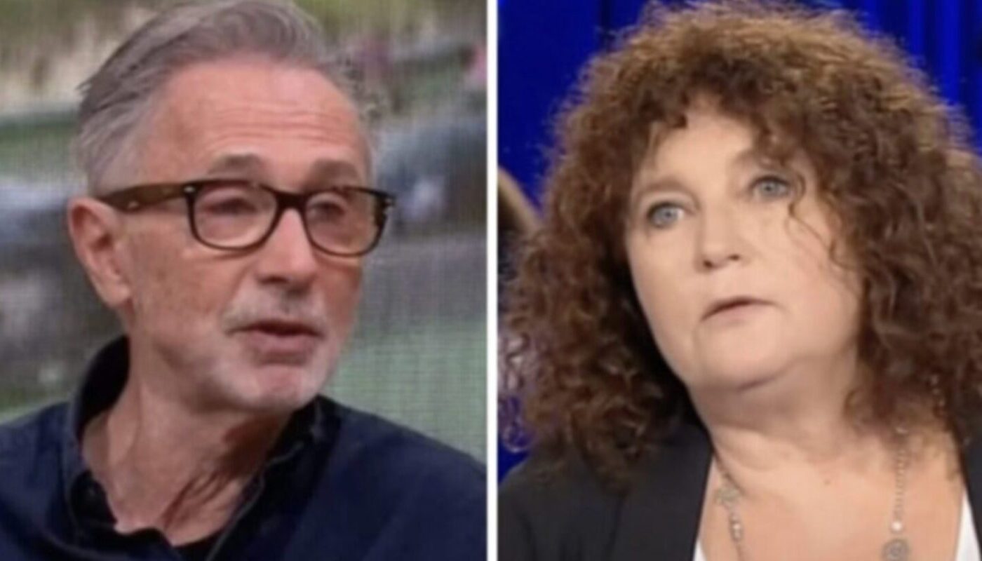 Thierry Lhermitte et Valérie Mairesse