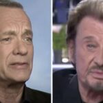 Ex-voisin de Johnny Hallyday aux USA, Tom Hanks cash sur lui : « Ce que je peux vous dire, c&rsquo;est qu&rsquo;il…
