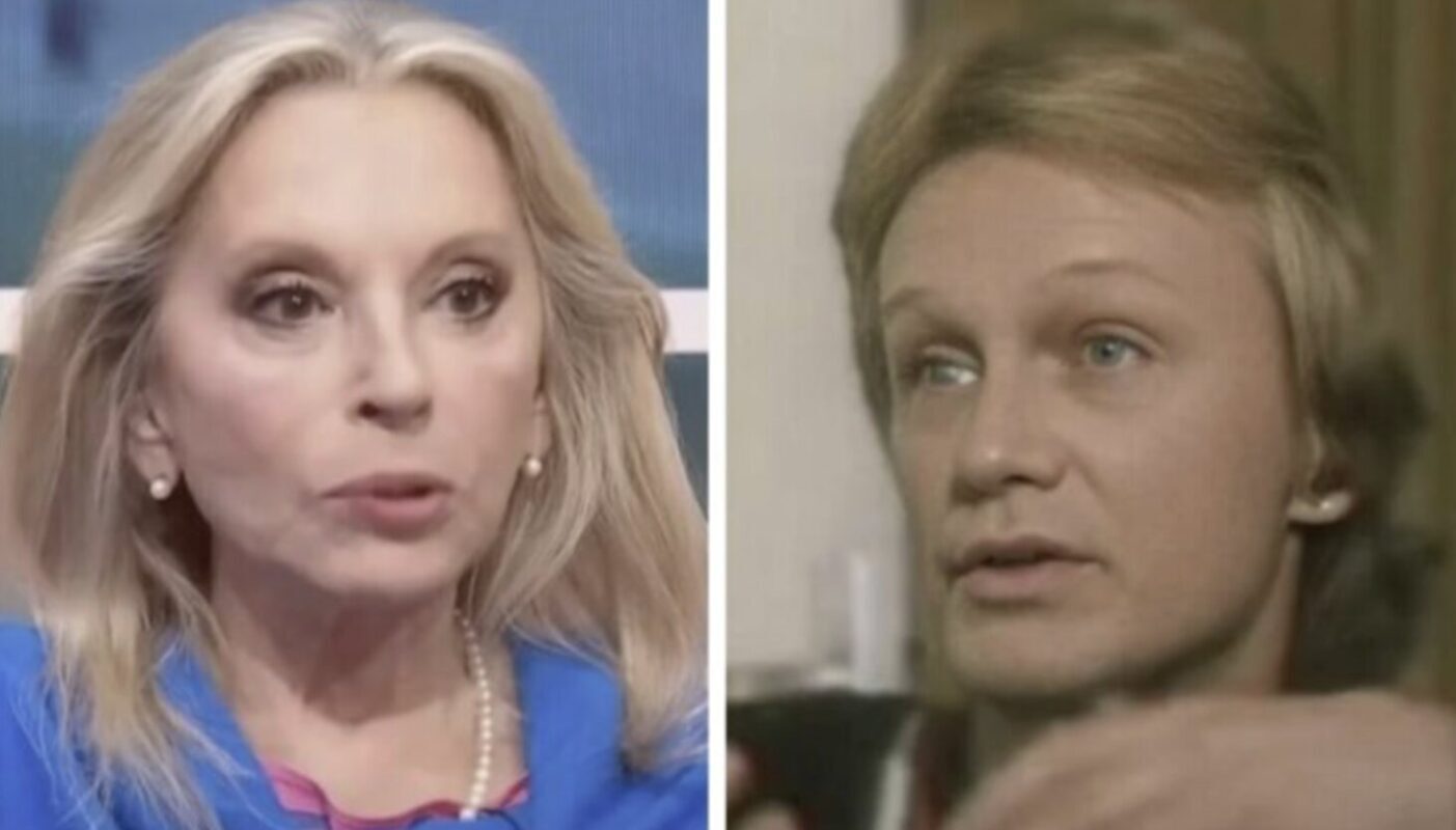 Véronique Sanson et Claude François