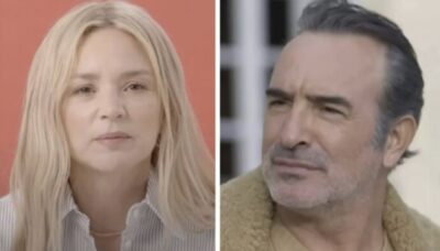 L&rsquo;étonnante clause demandée par Jean Dujardin avant de tourner avec Virginie Efira : « Il souhaitait que…