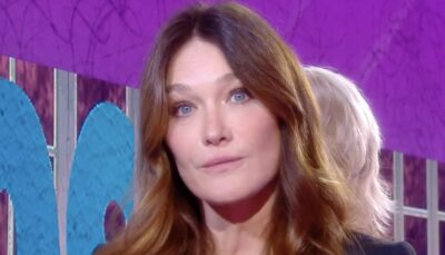 Carla Bruni (58 ans) sans langue de bois sur son addiction létale : « C&rsquo;est dangereux et inutile, mais…