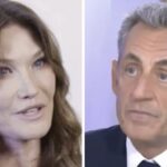 Carla Bruni (58 ans) sans détour sur sa vie au lit avec Nicolas Sarkozy : « Je suppose qu&rsquo;il…