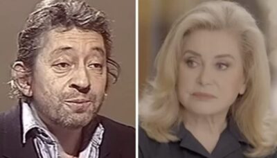 Sans pitié, le sobriquet tordu donné par Serge Gainsbourg à Catherine Deneuve : « Il m&rsquo;appelait…
