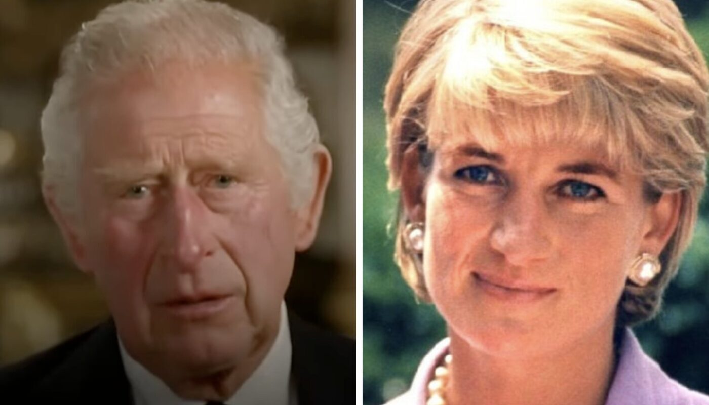 Charles III et Lady Diana