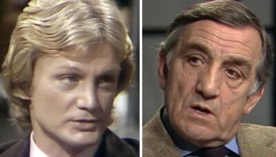 Fou de colère, la raison pour laquelle Lino Ventura a failli tabasser Claude François : « Tire-toi, sinon je te tue ! »