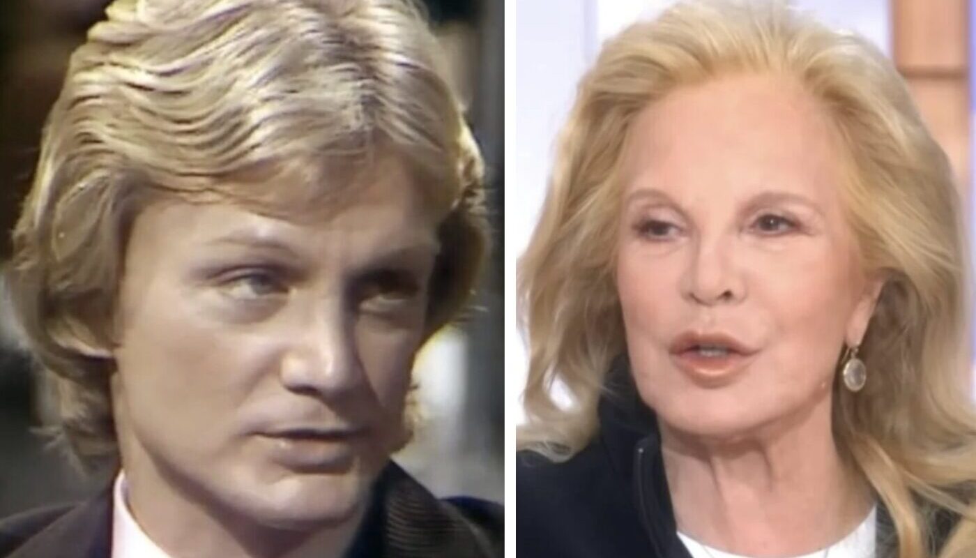 Claude François et Sylvie Vartan