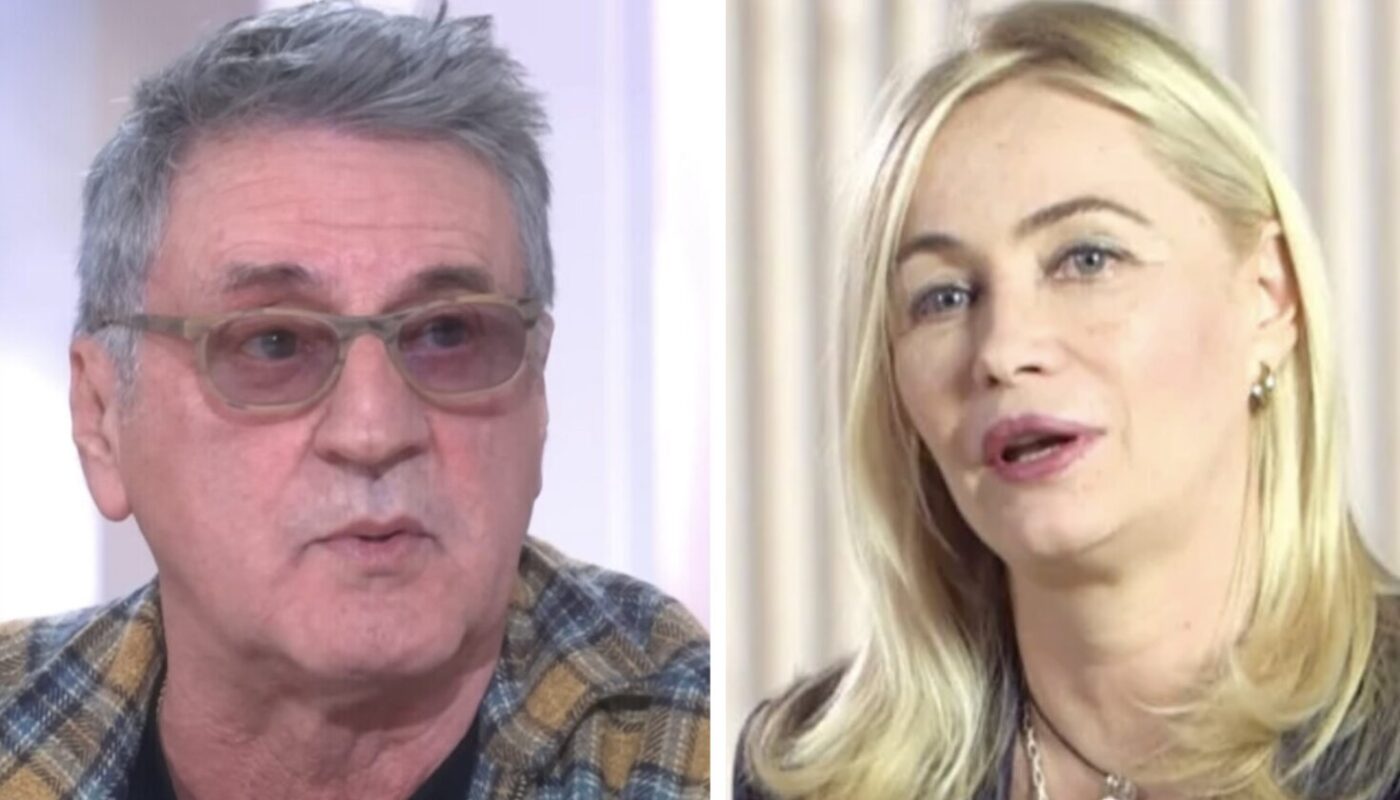 Daniel Auteuil et Emmanuelle Béart