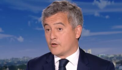 Dans son dos, le surnom humiliant donné à Gérald Darmanin par les politiques : « Il est appelé…