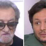 En roue libre à 83 ans, Eddy Mitchell s&rsquo;en prend sèchement à Vianney : « Avec sa tronche de…