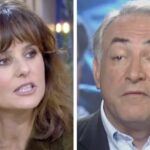 L&rsquo;aveu glacial de Faustine Bollaert sur l&rsquo;attitude de Dominique Strauss-Kahn avec elle en privé : « J&rsquo;ai eu peur… »