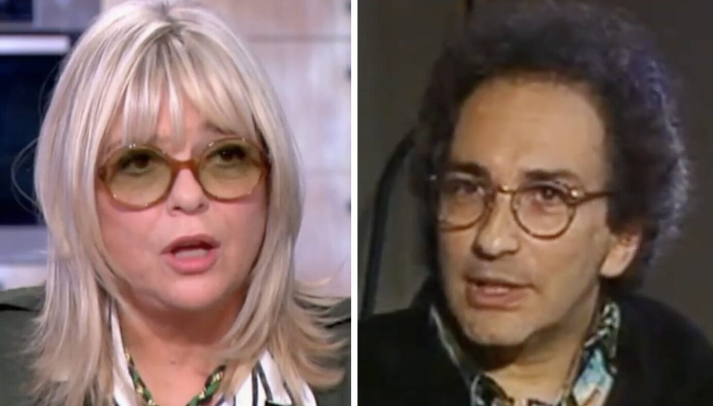 France Gall et Michel Berger