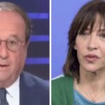 Sans filtre, l&rsquo;attaque personnelle de Sophie Marceau envers François Hollande : « Je me dis qu&rsquo;il…
