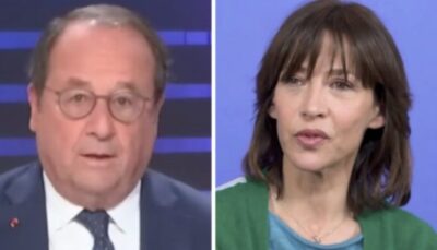 Sans filtre, l&rsquo;attaque personnelle de Sophie Marceau envers François Hollande : « Je me dis qu&rsquo;il…