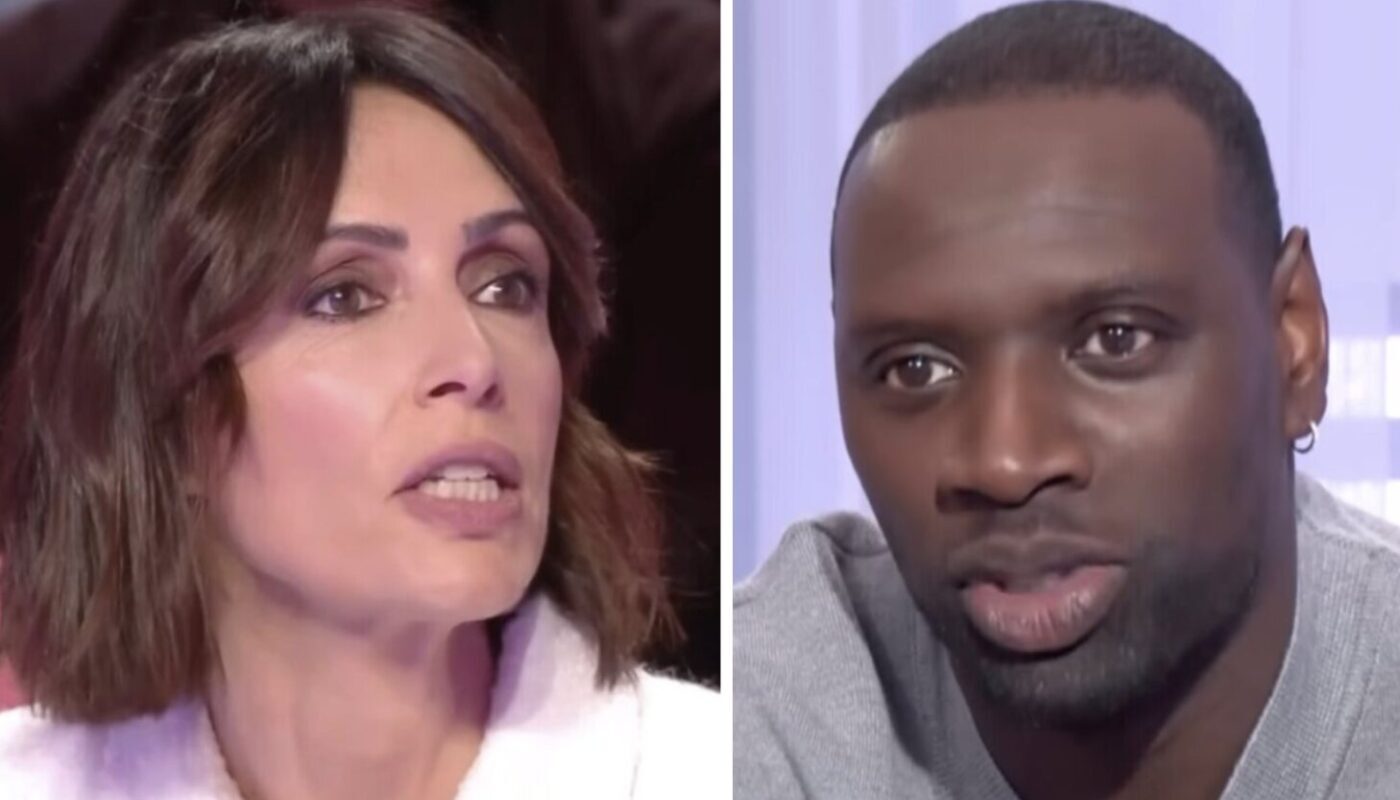 Géraldine Maillet et Oamr Sy