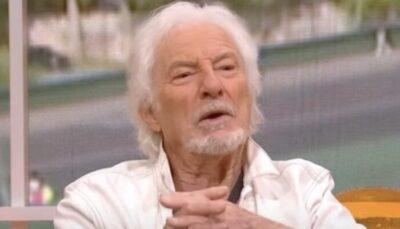 À 96 ans, la seule question qu&rsquo;Hugues Aufray refuse : « Je ne réponds jamais à ça, vous me…