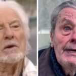 Choqué par les Delon et les Hallyday, Hugues Aufray (96 ans) très clair : « Je ne supporte pas, moi j&rsquo;ai…