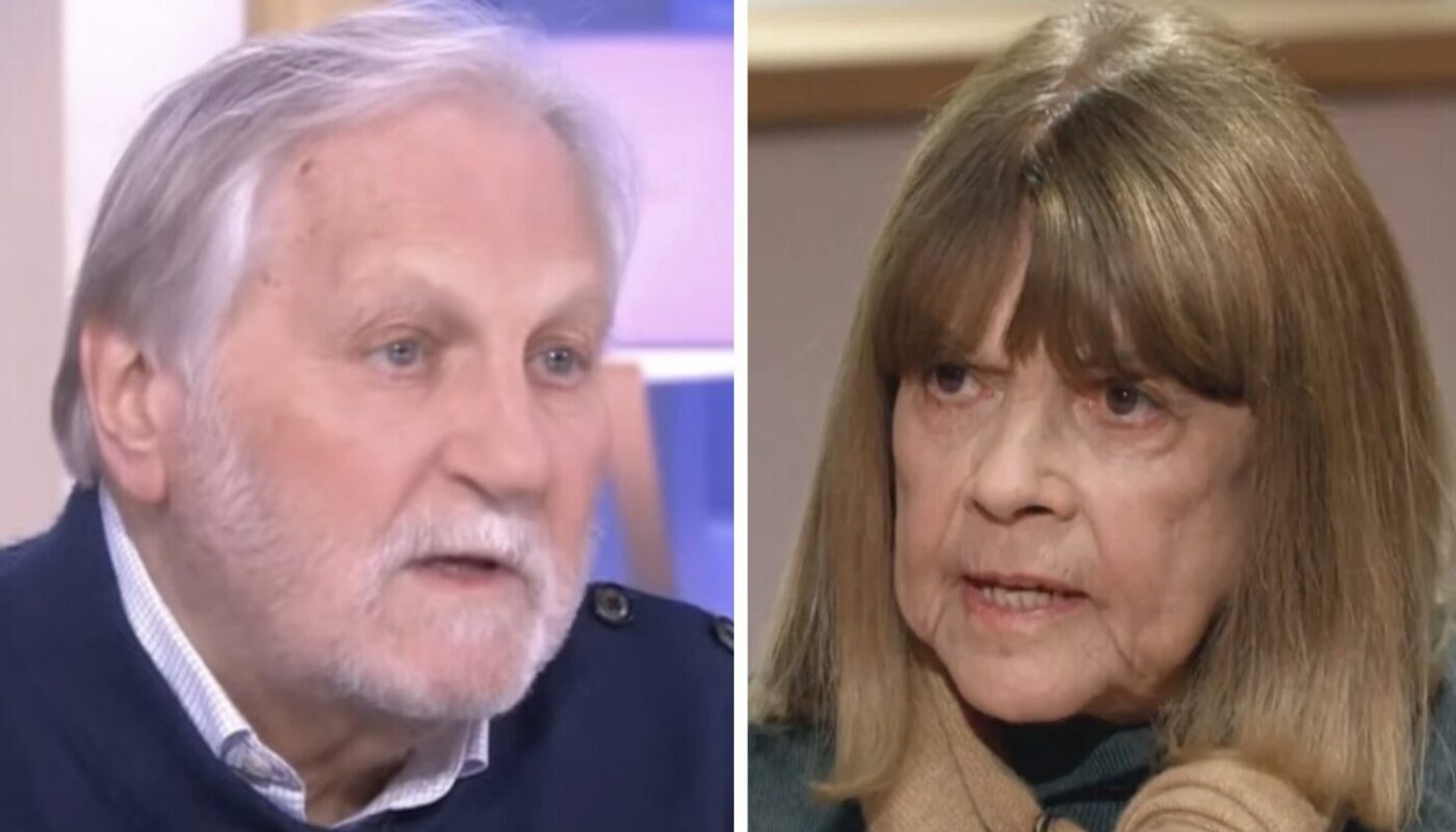 Jean-Jacques Debout et Chantal Goya
