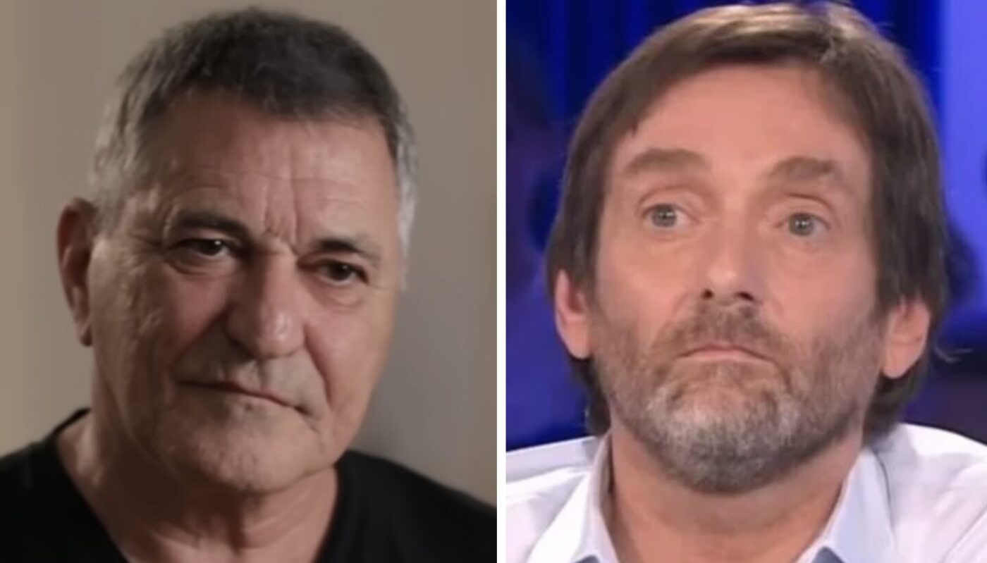 Jean-Marie Bigard et Pierre Palmade