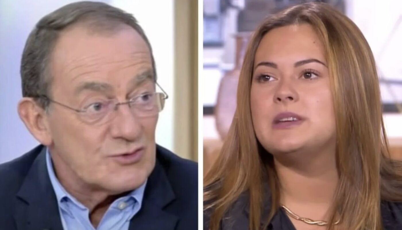 Jean-Pierre Pernaut et Lou Pernaut