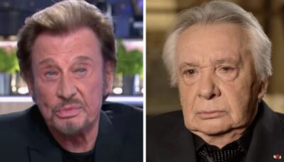 Brouillés jusqu&rsquo;à la fin, les tout derniers mots de Johnny Hallyday à Michel Sardou : « Il m&rsquo;a dit…