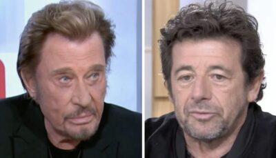 Furax, pourquoi Johnny Hallyday ne voulait plus de Patrick Bruel à ses concerts : « C&rsquo;est pas correct, chaque fois il…