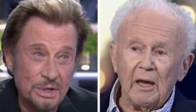 Philippe Bouvard cash sur le niveau d&rsquo;intelligence de Johnny Hallyday : « J&rsquo;ai vite réalisé que par rapport à la moyenne…
