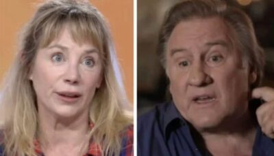 Gérard Depardieu empêtré dans des scandales, l&rsquo;avis osé de Julie Depardieu à son sujet : « Je lui…