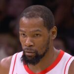 NBA – Kevin Durant et les Rockets taclés pour leur série contre les Lakers : « L&rsquo;équipe la plus bête »