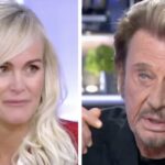 Sans langue de bois plusieurs années après, Laeticia Hallyday tance Johnny Hallyday : « Un fardeau »