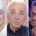 Le sale coup de Line Renaud et Charles Aznavour que Benjamin Castaldi n&rsquo;a pas digéré : « Sans gêne… »