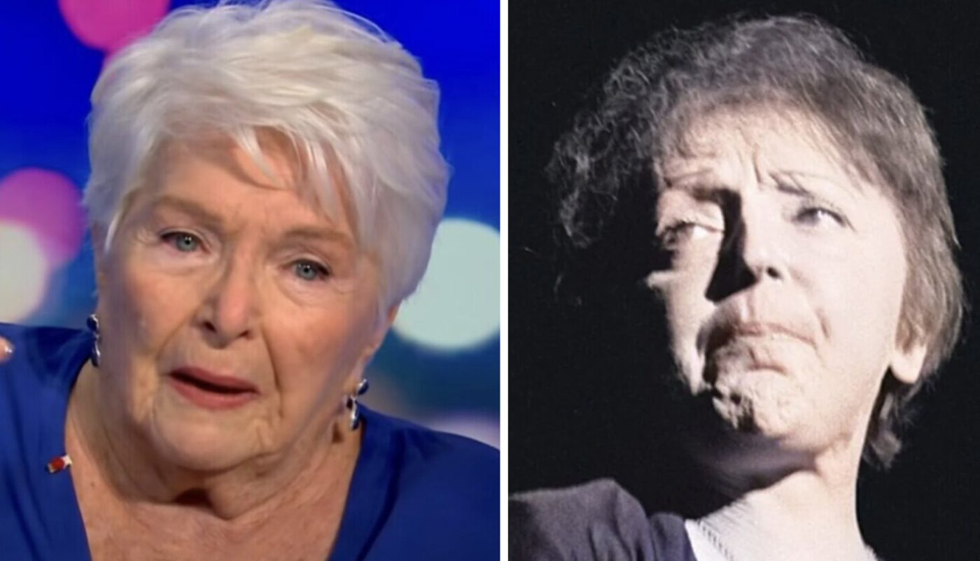 Line Renaud et Edith Piaf