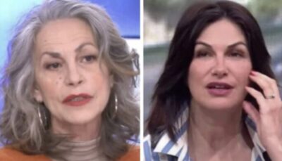 7 ans plus jeune, Helena Noguerra très claire sur ses rapports avec sa soeur Lio : « Hum… Vous savez, je…